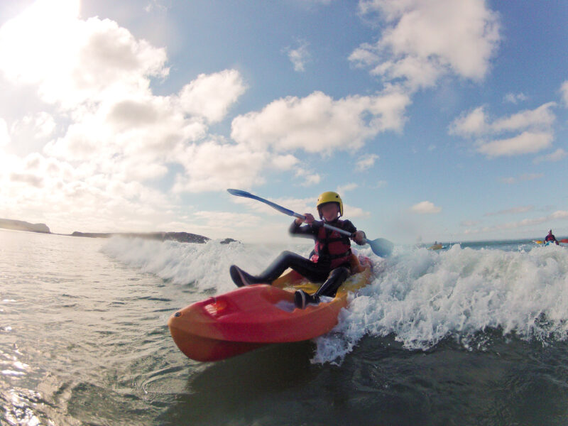 Extreme Sports Jet Skiing